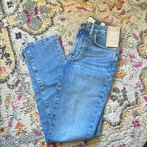 Women's Blue Jeans
